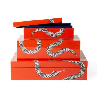 Eden Small, Lacquered Box, Jonathan Adler