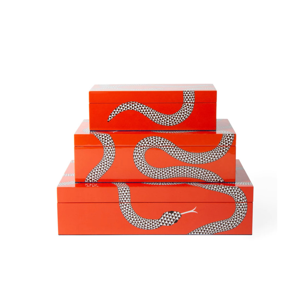 Eden Small, Lacquered Box, Jonathan Adler