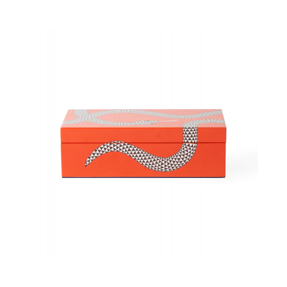 Eden Small, Lacquered Box, Jonathan Adler