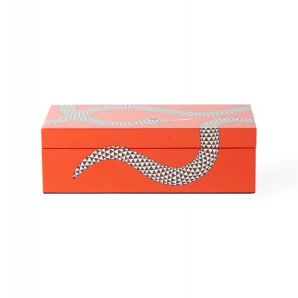 Eden Small, Lacquered Box, Jonathan Adler