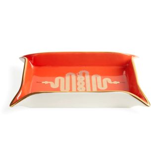 Snake, Vide-poche Rectangulaire, Jonathan Adler