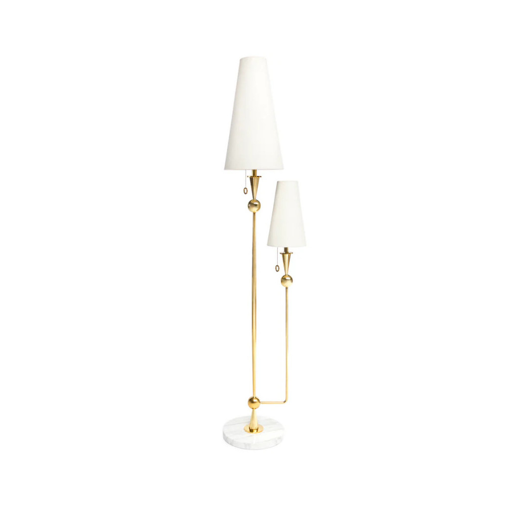 Lampadaire Caracas, Jonathan Adler