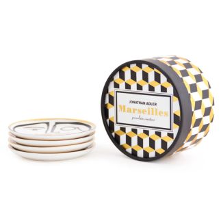 Marseilles, Coasters or Mini Trays, Jonathan Adler