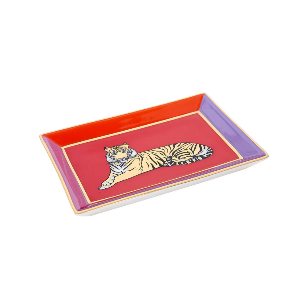 Safari, Rectangular Tray, Jonathan Adler