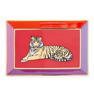 Safari, Rectangular Tray, Jonathan Adler