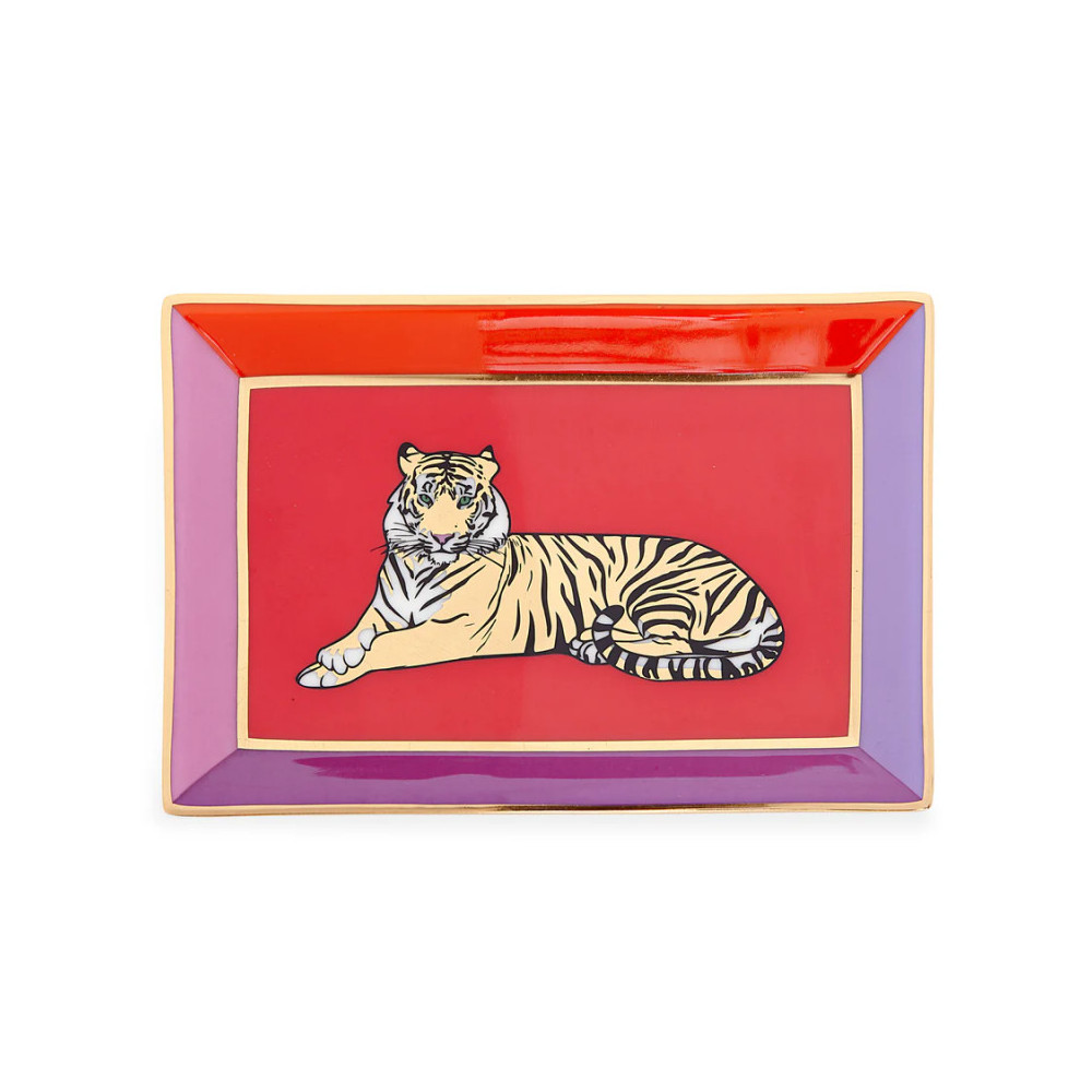 Safari, Rectangular Tray, Jonathan Adler