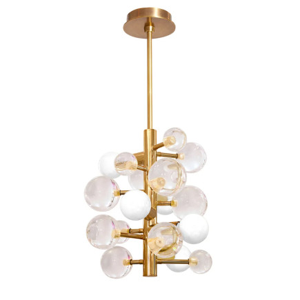 Globo Five Chandelier, Lustre, Jonathan Adler