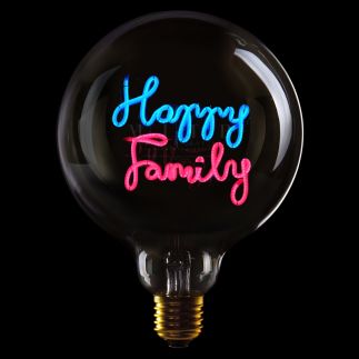 Happy Family, Ampoule à message, MITB