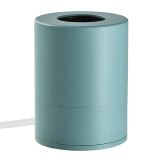 Pop Bleu turquoise, Socle ou Pied de lampe, MITB