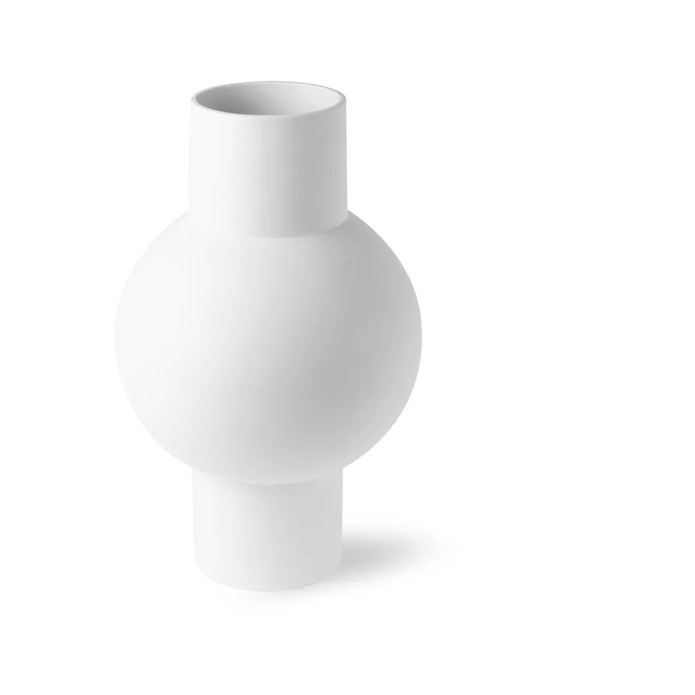 Matt White, Vase M, HK Living