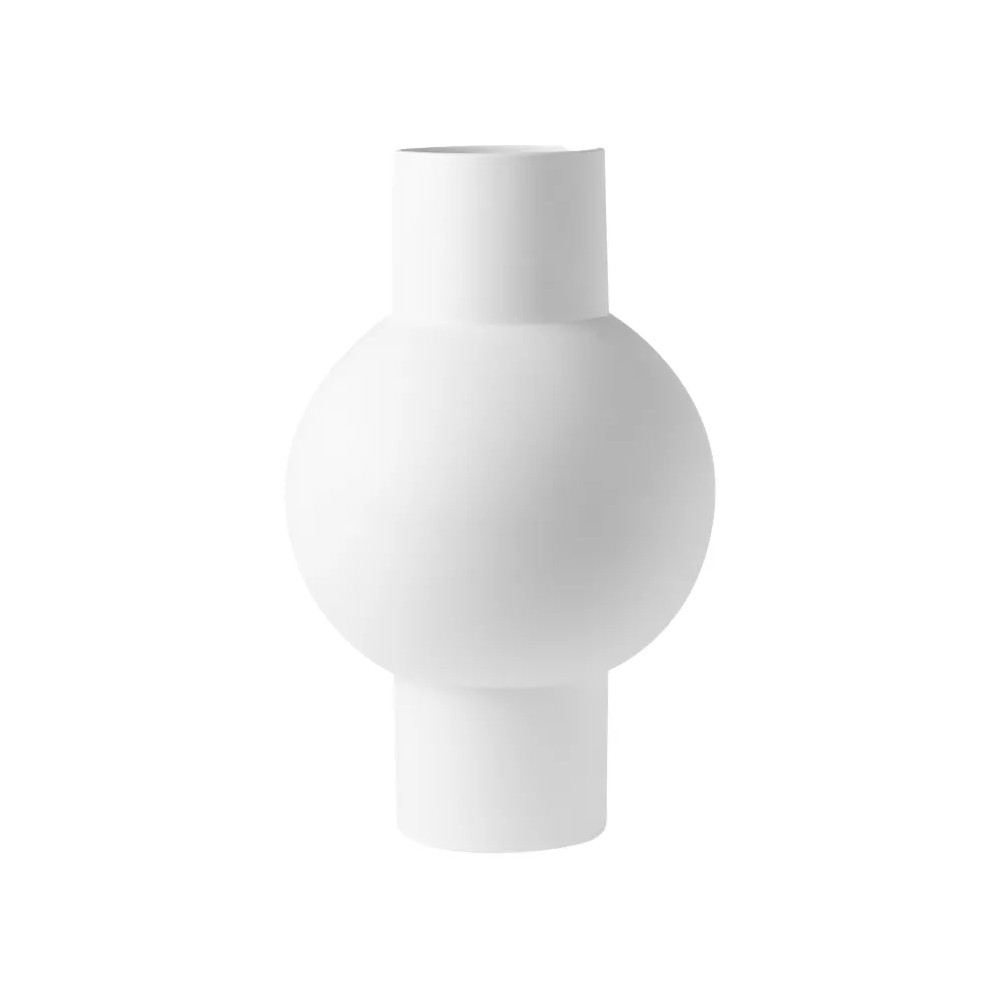 Matt White, Vase M, HK Living