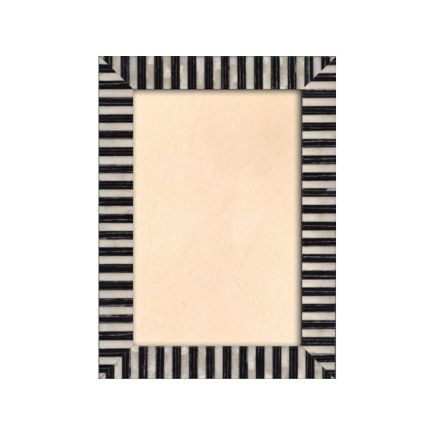 Piano Bianco Nero, Cadre 10cm x 15cm, sélectionné par Hippotigre