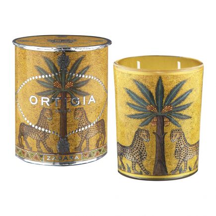 Zagara, Large scented candle, Ortigia