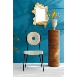 Puzzle accent, Miroir, Jonathan Adler