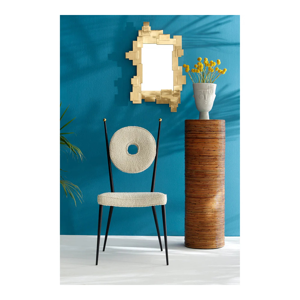 Puzzle accent, Miroir, Jonathan Adler