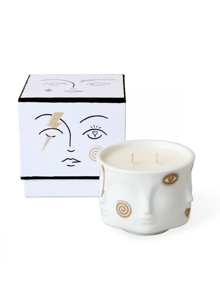Gilded Muse, Scented candle, Jonathan Adler