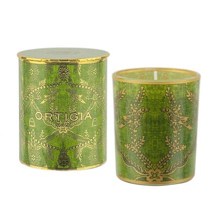 Sicilian Lime, Medium Scented Candle, Ortigia