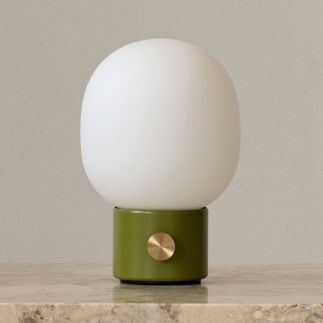 copy of  copy of  copy of  copy of  JWDA, Pink Marble Table Lamp, Audo