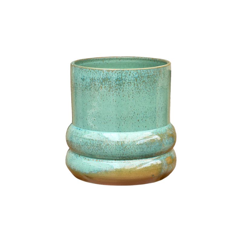 Adagio Reactive Green 18cm, Cache-pot, Sélectionné par Hippotigre