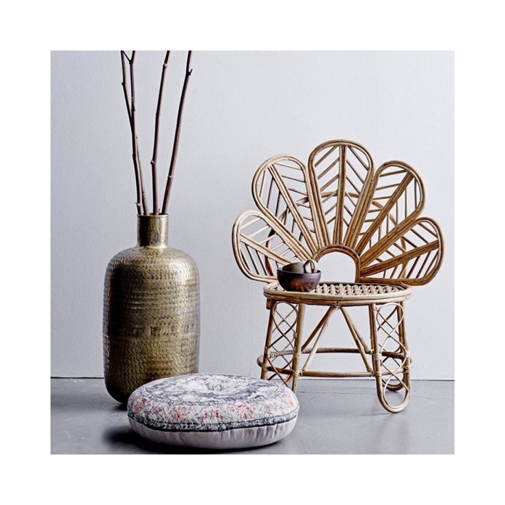 Emmy, Fauteuil en rotin, Bloomingville