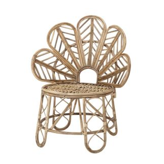 Emmy, Fauteuil en rotin, Bloomingville