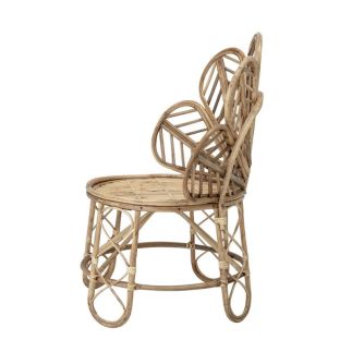 Emmy, Fauteuil en rotin, Bloomingville