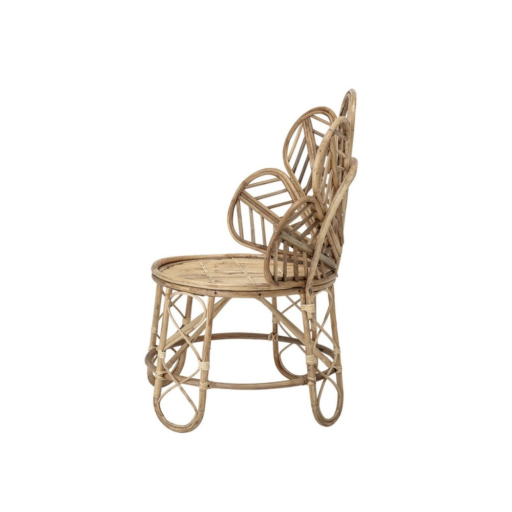 Emmy, Fauteuil en rotin, Bloomingville