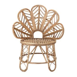 Emmy, Fauteuil en rotin, Bloomingville