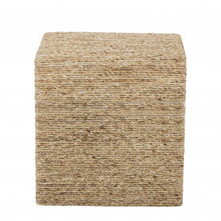 Kien, Water Hyacinth Stool, Bloomingville