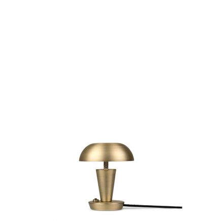 Tiny Small Brass, Table Lamp, Ferm Living