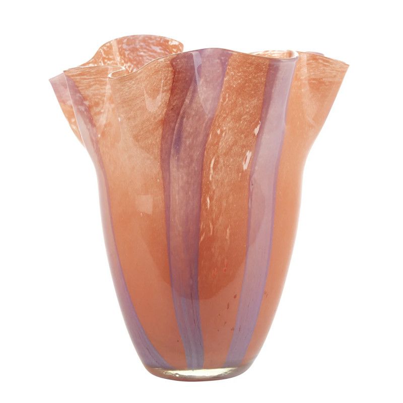 Vase tulip Orange and Rose, Bahne