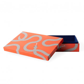 Eden Large Lacquered Box, Jonathan Adler