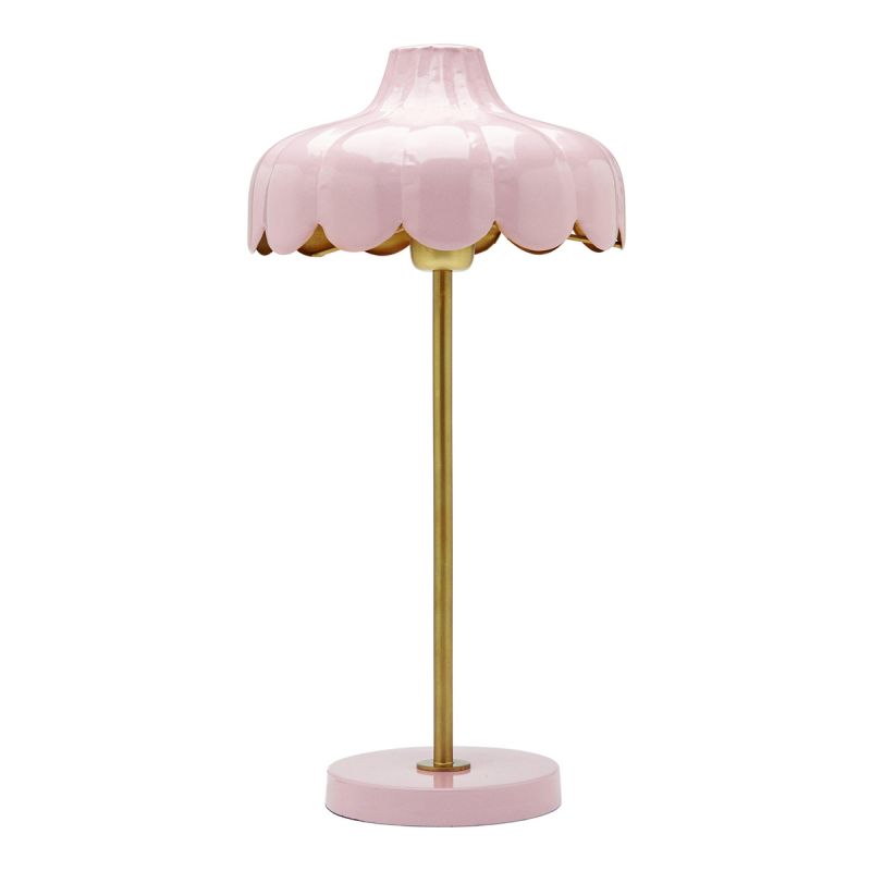 Wells Pale rose, Table lamp, PR Home