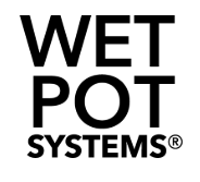 Wet Pot Systems